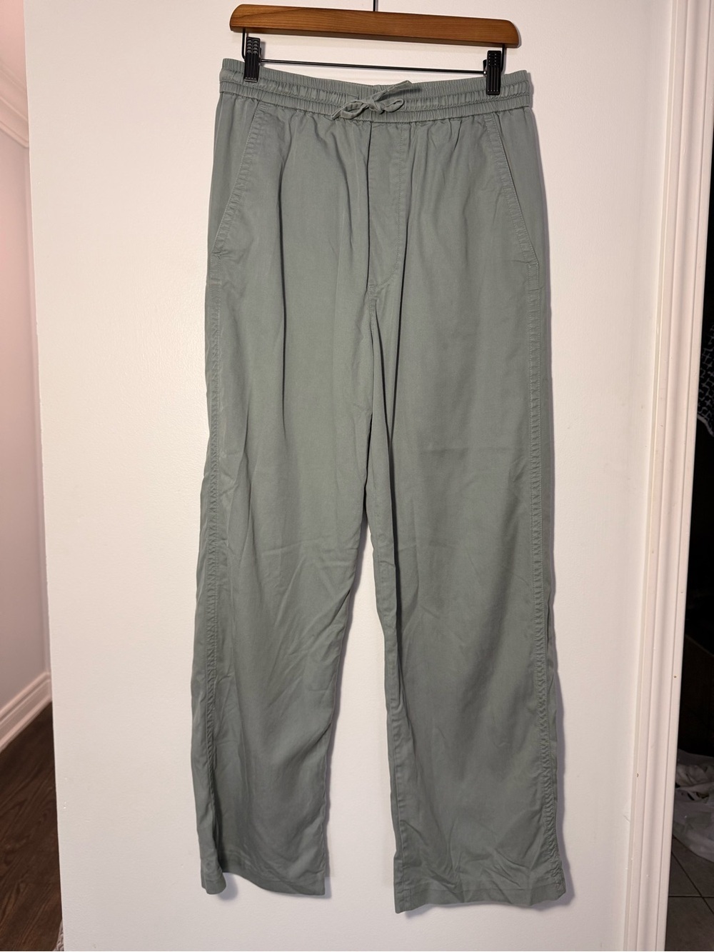 COS Drawstring Track Pants size S - Picture 3 of 8